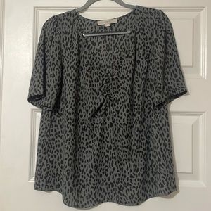 LOFT medium short-sleeved top